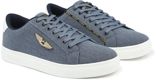 PME Legend Beechburd Sneaker Jeans Blau Product / Detail