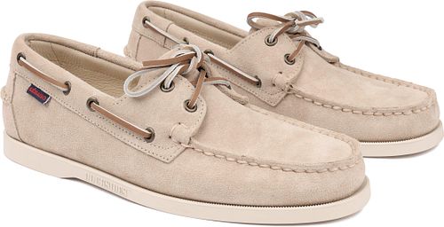 Sebago Portland Mocasines Beige Product