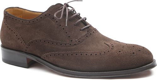 Steppin' Out Brighton Brogue Skor Brun Product
