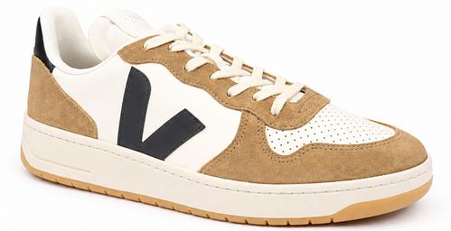 Veja Sneakers V-10 Marron Noir