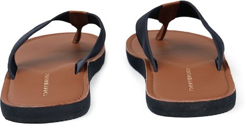Tommy Hilfiger Chanclas Navy Product / Achterkant