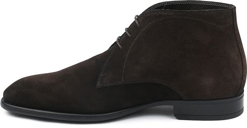 Zapato Giorgio Amalfi Boy de ante en marrón Product / Detail