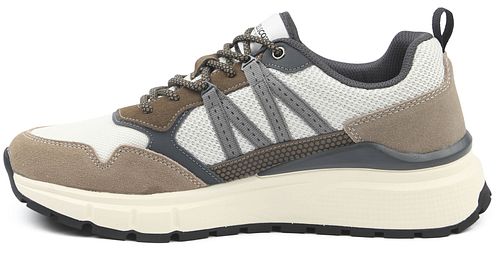 Lyle & Scott Sneaker Lennox Earth Verde Product / Detail