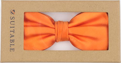 Passande sidenfluga Orange Verpakking