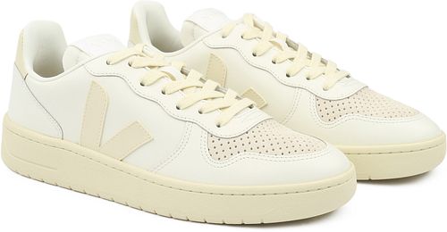 Veja Baskets Calcaire Blanc cassé Product