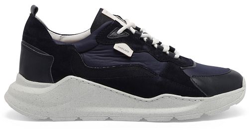 Greyder Lab Sneaker GL-214-30 Dunkelblau Product