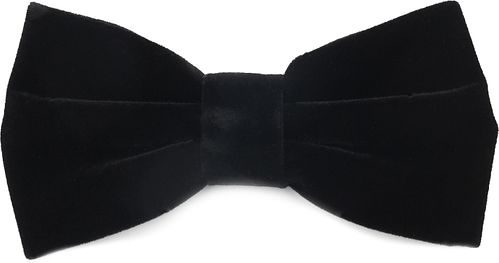 Suitable Strik Velvet Zwart Product