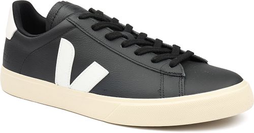 Veja Baskets Campo Blanc Noir