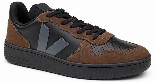 Veja Sneakers V-10 Marron Noir Product