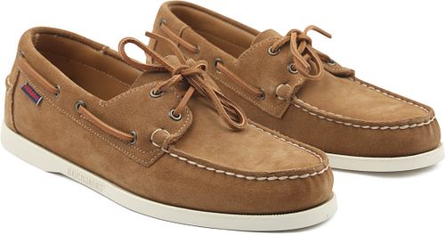 Sebago Båtskor Portland Cognac Product