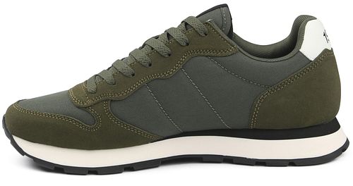 Sun68 Sneaker Tom Fluo Vert Army Product / Detail