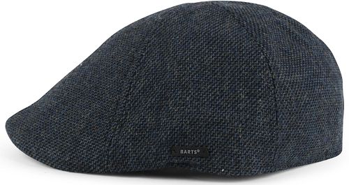 Barts Corduroy Mitchell Cap Navy Product / Detail
