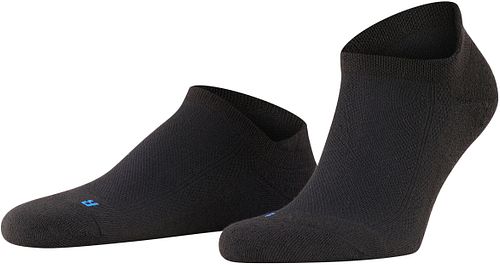 Falke Cool Kick Sneakersock Black Product / Detail
