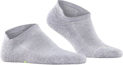 Falke Cool Kick Sneakersock Grey Product / Detail
