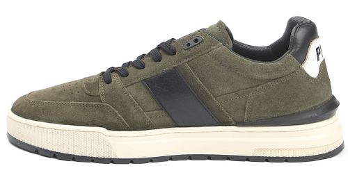 PME Legend Alamere Sneaker Oliven Product / Detail