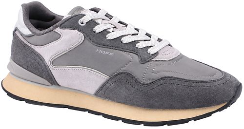 Hoff Sneaker City Retro Suède antraciet