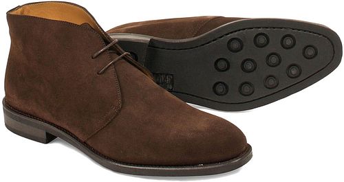 Steppin' Out Cowden Boot Marrone Product