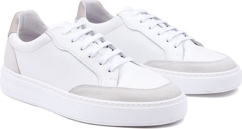 Suitable Sneaker White