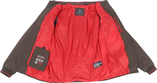 NZA Jas Wesley Mud Groen Product / Detail