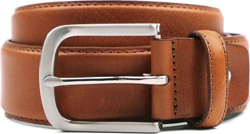 Suitable Casual Bælte i Cognac Brun Product