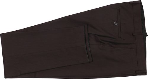 Suitable Suit Strato Wool Bordeaux Product