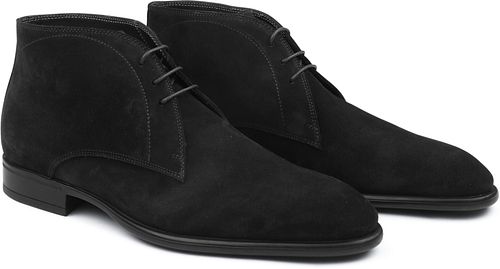 Zapato Giorgio Amalfi Boy de ante en marrón Product / Detail