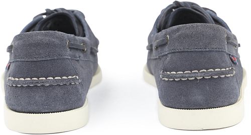 Sebago Bootschoenen Portland Navy Product / Achterkant