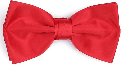 Suitable Cumberband Strik Pochet Set Rood Product