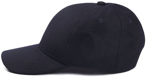 Suitable Cap Wool Blend Navy