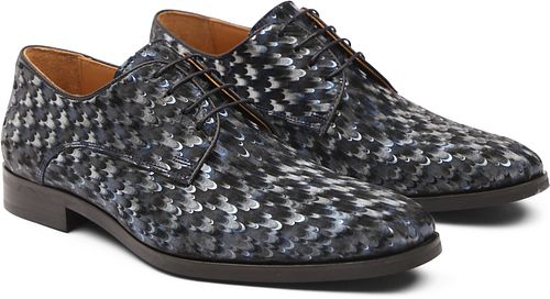 Melik Kars Herrenschuh Marineblau Product