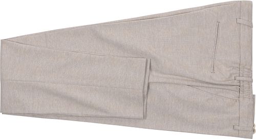 Suitable Anzug Flex Kariert Hellbeige Product