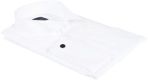 Chemise de smoking plissée Product / Detail