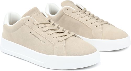 Tommy Hilfiger Sneaker Suede Court Beige Product