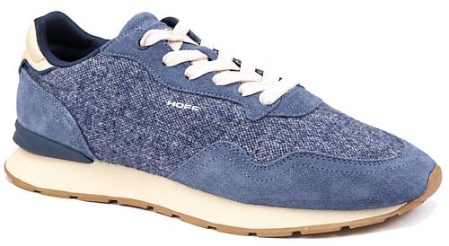 Hoff Sneaker City Sartorial Blauw