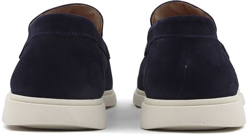 Suitable Mocasines azules Navy Product / Achterkant