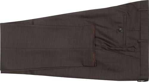 Suitable Suit Strato Wool Brown Product