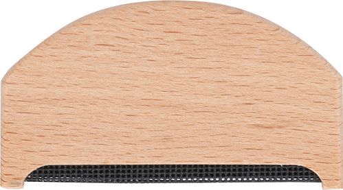 Suitable quitapelusas de madera para lana de cachemira Product