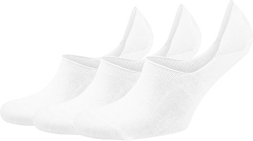 Suitable calcetines tipo sneaker pack de 3 en blanco Product