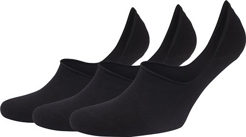 Suitable Calzini sneakers 3-pack Nero Product