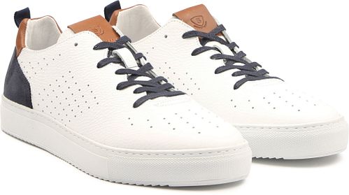 Suitable Grain Sneaker White Product / Detail