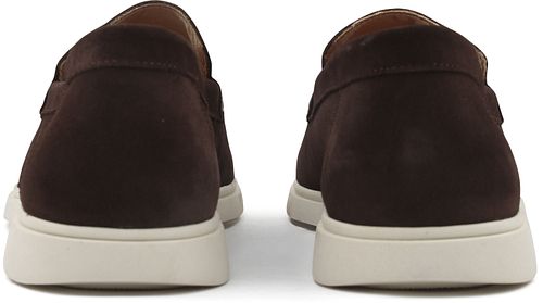 Suitable mocasines azules marrón Product / Achterkant