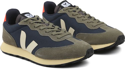 Veja Baskets Rio Branco Vert Bleu Product / Detail