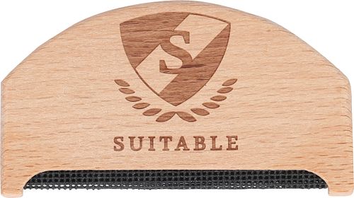 Suitable quitapelusas de madera para lana de cachemira Product