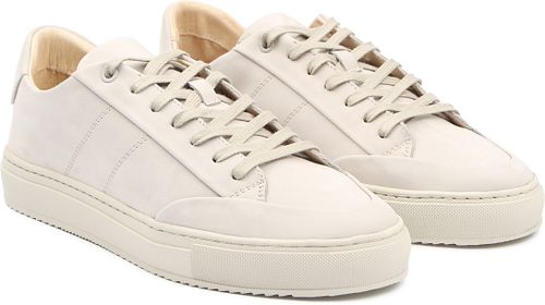 Suitable Nubuck Skave Sneaker Beige Product / Detail