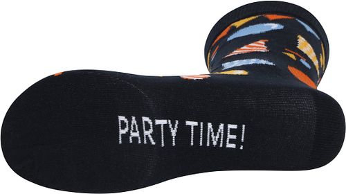 Suitable Socken Happy Birthday Multicolour Product / Detail