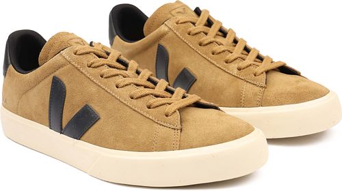 Veja Sneakers Campo Suede Camel