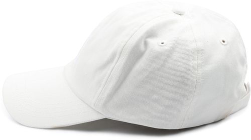 BOSS Cap Derrel White Model / Zijkant