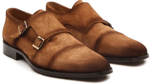 Melik Derby Sugero Cognac shoe Product / Detail