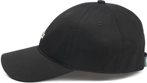 Czapka z daszkiem Lacoste w kolorze czarnym Product / Detail
