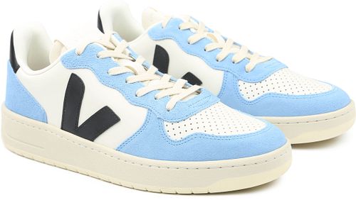 VEJA Sneakers V-10 Blu Product / Detail